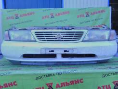 Ноускат NISSAN SUNNY, B14, SR18DE; 4 РЯД, 298-0017268