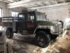 ГАЗ-33081 Егерь 2. 012 г, 4 750 куб. см., 6 300 кг.