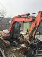 Hitachi ZX55. Экскаватор гусеничный UR, 0,16 куб. м.