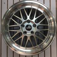 BBS. 8.0x18", 5x114.30, ET35, ЦО 73,1 мм. Под заказ