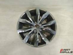 Lexus. 7.5x18", 5x114.30, ET35, ЦО 60,1 мм.