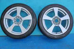 VAGGIO. 7.0x17", 5x100.00, 5x114.30, ET53