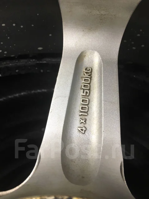 RAYS Versus Avanti. 7.0x16", 4x100, ET42 ����