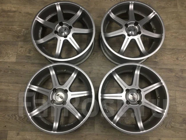 RAYS Versus Avanti. 7.0x16", 4x100, ET42 ����
