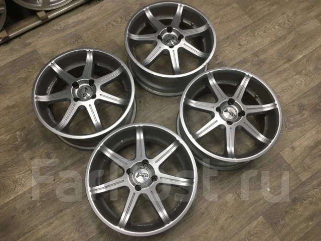 RAYS Versus Avanti. 7.0x16", 4x100, ET42 ����