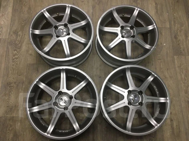 RAYS Versus Avanti. 7.0x16", 4x100, ET42 ����
