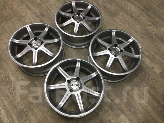 RAYS Versus Avanti. 7.0x16", 4x100, ET42 ����