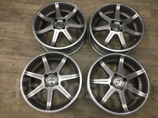 RAYS Versus Avanti. 7.0x16", 4x100, ET42 ����