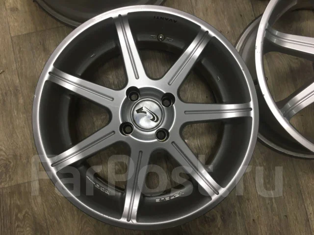 RAYS Versus Avanti. 7.0x16", 4x100, ET42 ����
