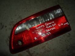 Вставка багажника. Toyota Camry Gracia, MCV21, MCV21W, MCV25, MCV25W, SXV20, SXV20W, SXV25, SXV25W Двигатели: 2MZFE, 5SFE