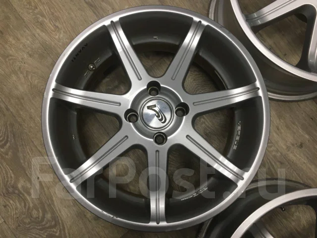 RAYS Versus Avanti. 7.0x16", 4x100, ET42 ����