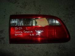 Вставка багажника. Toyota Camry Gracia, MCV21, MCV21W, MCV25, MCV25W, SXV20, SXV20W, SXV25, SXV25W Двигатели: 2MZFE, 5SFE