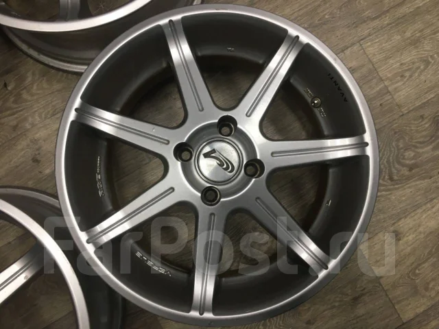 RAYS Versus Avanti. 7.0x16", 4x100, ET42 ����