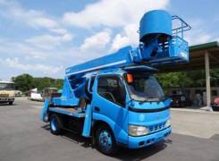 Hino Dutro. , 4 890 куб. см., 16 м. Под заказ