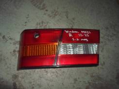Вставка багажника. Toyota Windom, MCV20, MCV21 Двигатели: 1MZFE, 2MZFE