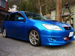 RAYS Versus Avanti. 7.0x16", 4x100, ET42 ����