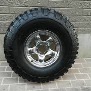 Bradley. 8.0x16", 6x139.70, ET0