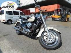Yamaha XVS 400. 400 куб. см., исправен, птс, без пробега