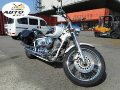 Yamaha XVS 400. 400 куб. см., исправен, птс, без пробега