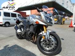 Yamaha FZ 1. 1 000 куб. см., исправен, птс, без пробега