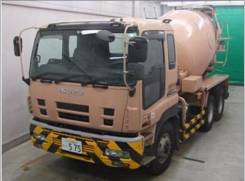 Isuzu Giga. Isuzu giga, 9 830 куб. см., 5 000,00 куб. м. Под заказ
