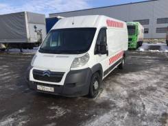 Citroen Jumper. Фургон Сitroen Jumper, 2 198 куб. см., 4 005 кг.