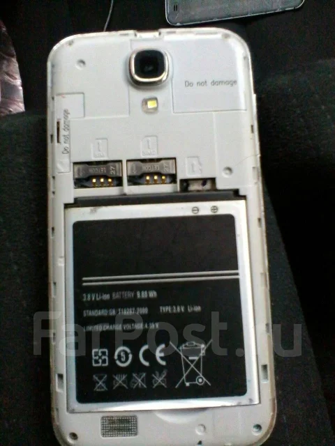 Samsung Galaxy S4. �/� ����