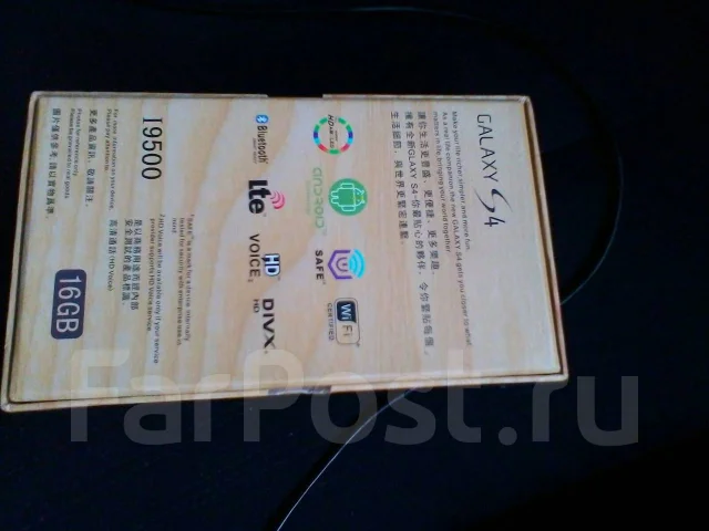 Samsung Galaxy S4. �/� ����