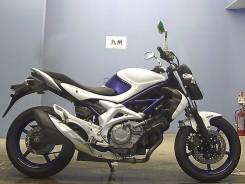 Suzuki SFV 400 Gladius. 400 куб. см., исправен, птс, без пробега