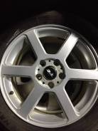 Zack. 7.0x17", 5x114.30, ET55, ЦО 70,0 мм.