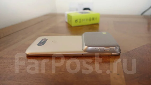 LG G5. �/�, �������, 4G LTE, Dual-SIM, ���������� ����