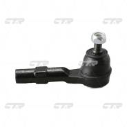 Наконечник рулевой. Honda: Accord, Accord Tourer, Inspire, Civic, Fit Двигатели: J35Z2, K24Z2, K24Z3, N22B1, N22B2, R20A3, K20Z4, L13A7, L13Z1, N22A2...