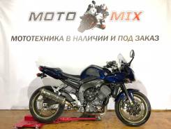 Yamaha FZ 1. 1 000 куб. см., исправен, птс, без пробега