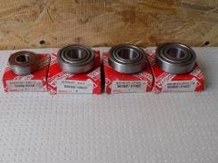 Подшипник генератора. Toyota: Corona, Aristo, Sprinter Trueno, Corolla, Tundra, Sprinter, Sprinter Carib, Century, Origin, Soarer, Celsior, Cresta, Pr...