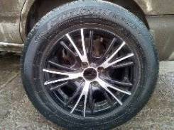 K&K Кинезис. 5.5x14, 4x100.00, ET-40, ЦО 61,0 мм.