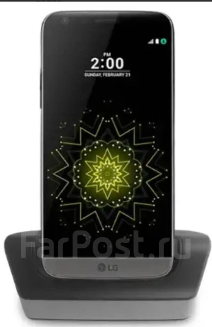 LG G5. �/�, �������, 4G LTE, Dual-SIM, ���������� ����