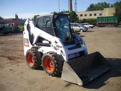 Bobcat S175. Продаётся минипогрузчик Bobkat S175 с двухчелюстным ковшом., 3 000 куб. см., 1 000 кг.