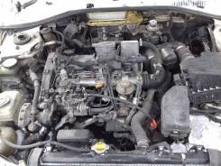 Двигатель в сборе. Toyota: Carina, Sprinter, Corona, Caldina, Corolla Двигатель 2C