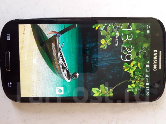 Samsung Galaxy S3 Duos. �/�, Dual-SIM ����