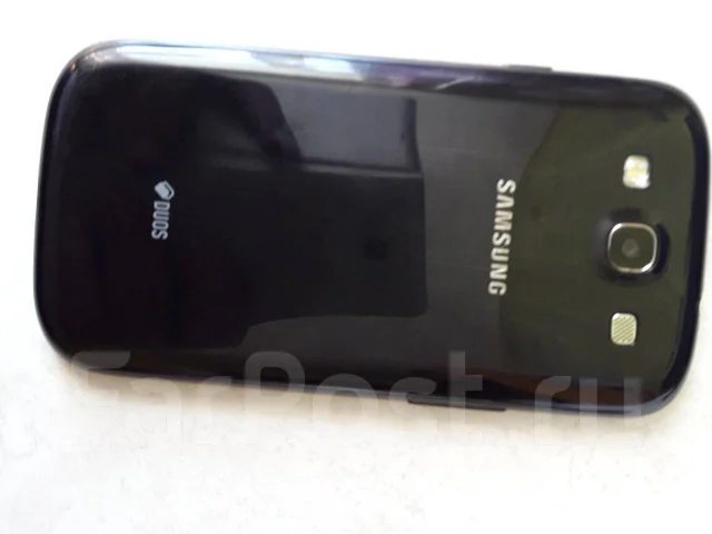 Samsung Galaxy S3 Duos. �/�, Dual-SIM ����