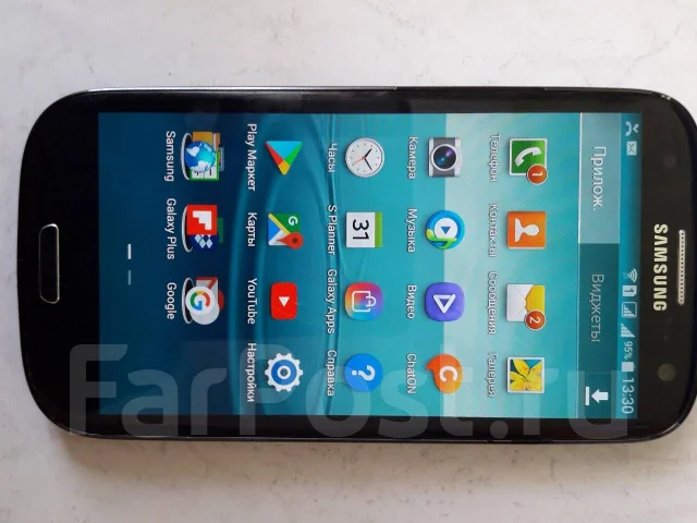 Samsung Galaxy S3 Duos. �/�, Dual-SIM ����