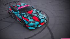 Капот. Nissan Silvia, S15