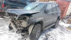 Toyota Land Cruiser Prado. ПТС GRJ120W