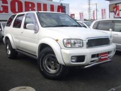 Nissan Terrano. автомат, 4wd, 3.3, бензин, 68 000 тыс. км, б/п, нет птс. Под заказ