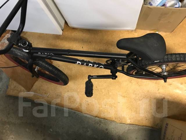 Bmx radio darko BMX 20 146 165 166 175 10 000