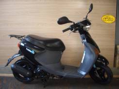 Suzuki Lets 4. 49 куб. см., исправен, без птс, без пробега