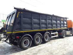 Wielton. Полуприцеп NW 3 (самосвальный квадратный 33 м3), 31 500 кг. Под заказ