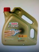 Castrol Edge. Вязкость 5W-40