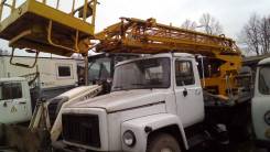 ЗИЛ АГП-18.04. Продается АГП-18.04 на шасси ГАЗ-3307, 4 250 куб. см., 18 м.