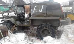 УАЗ 452Д. Продается вездеход на базе УАЗ